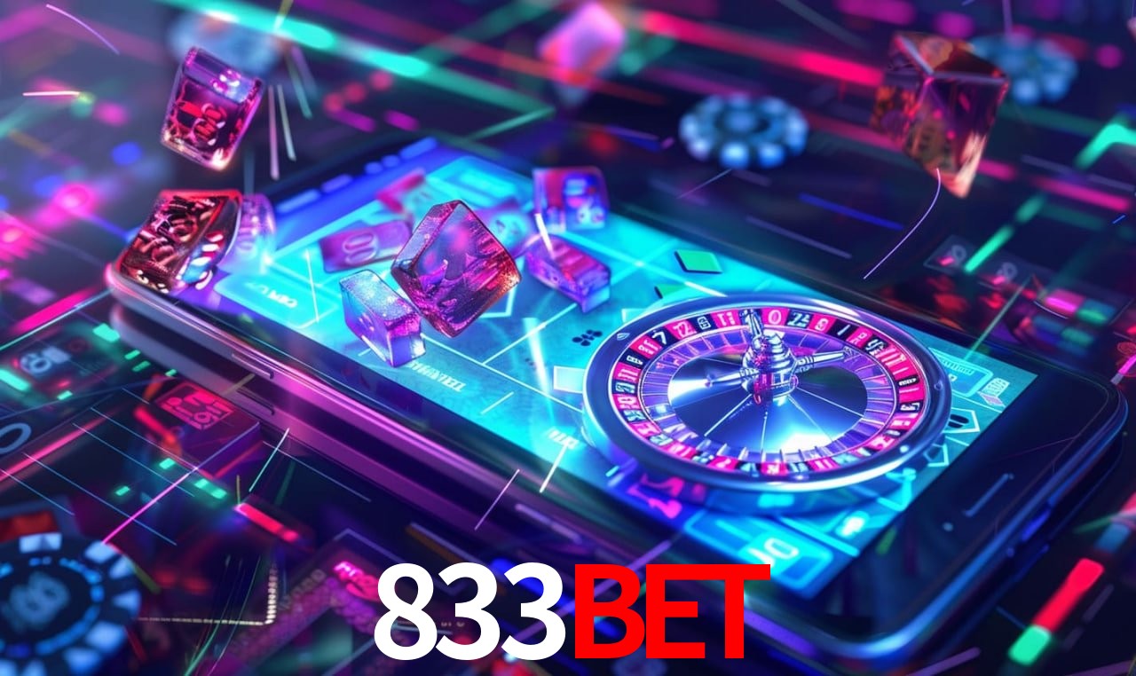 Experiência VIP 833bet