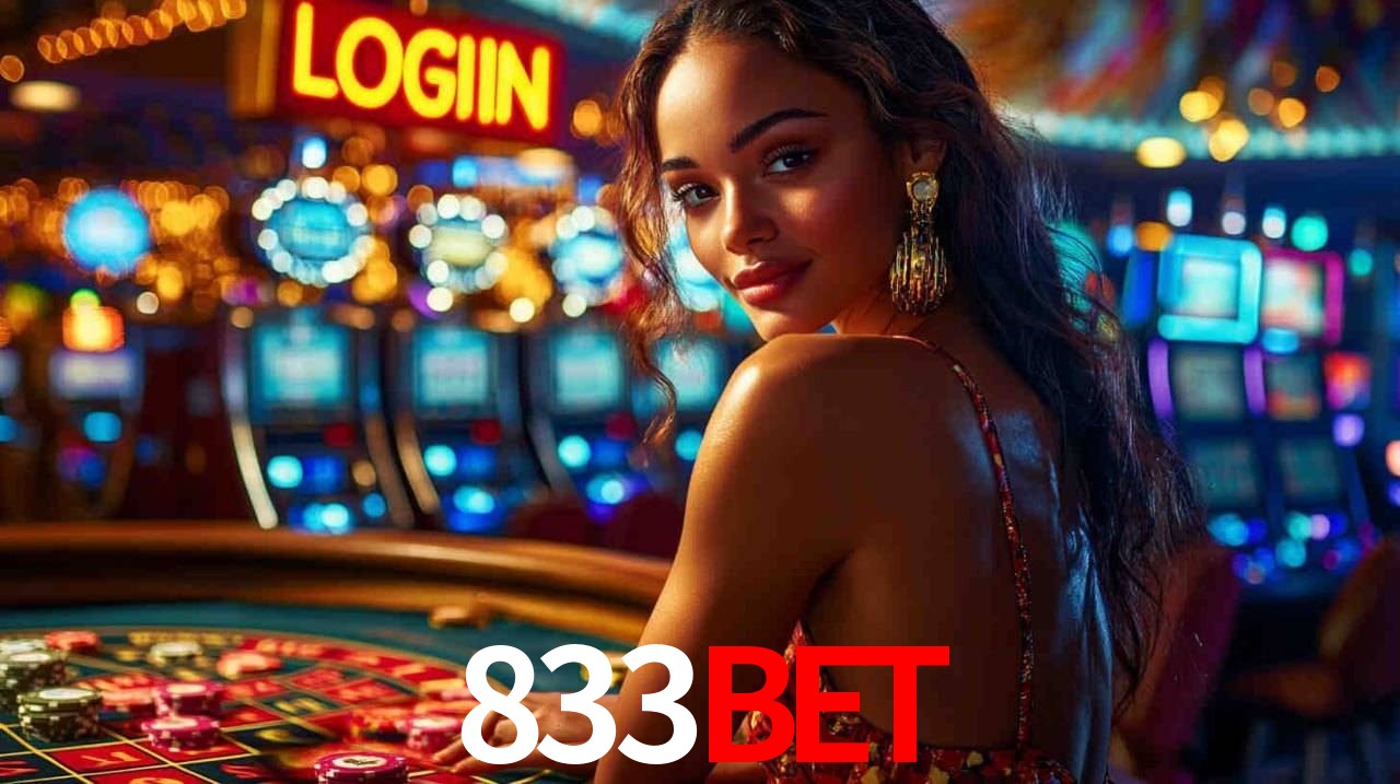 Slot Games 833bet