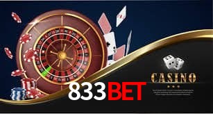 Statistics 833bet