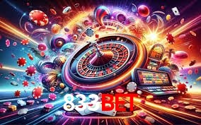 Welcome Bonus 833bet
