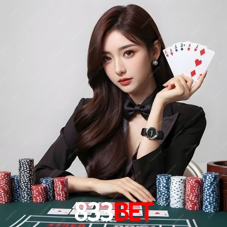 Account Benefits 833bet