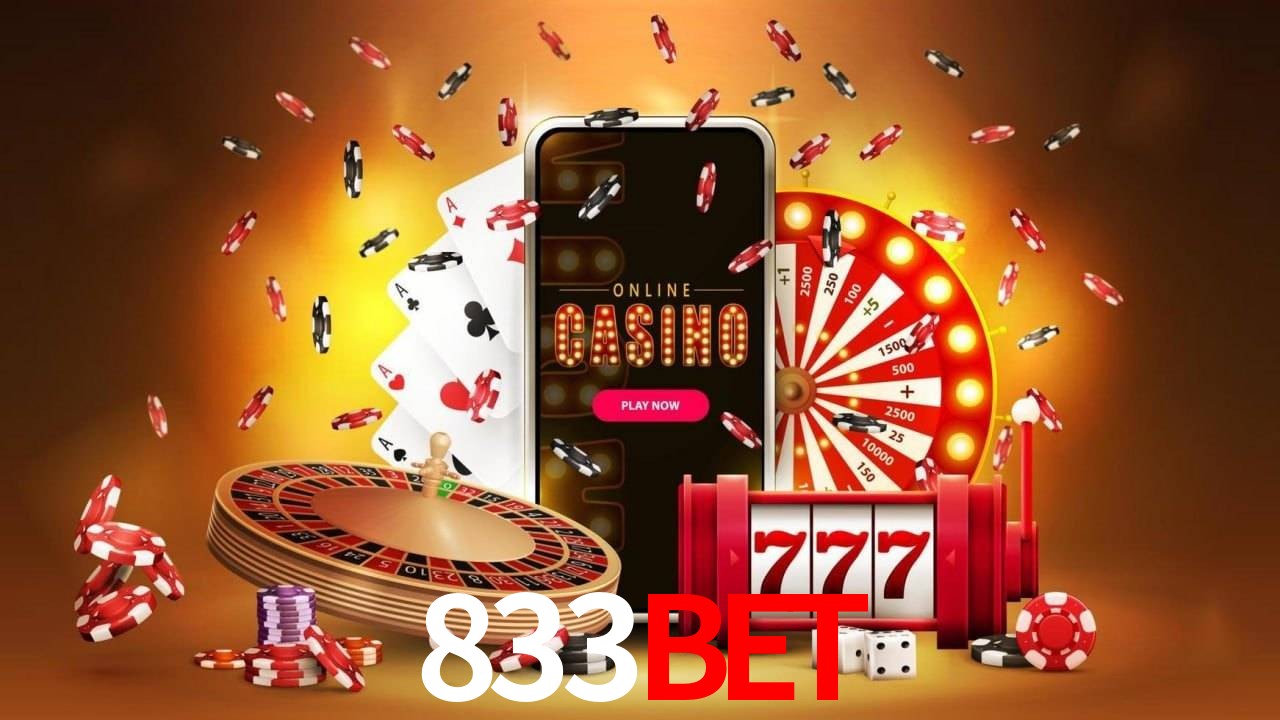 Live Casino 833bet