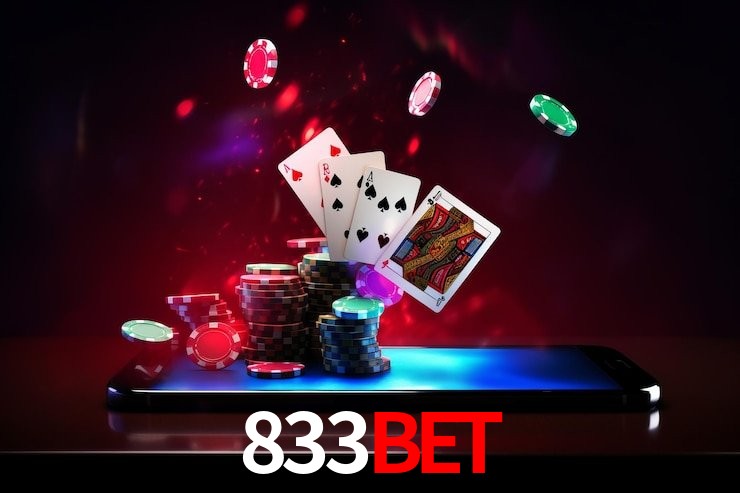 Experiência VIP 833bet