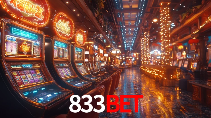 833bet login