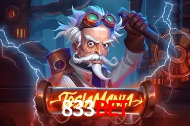 Game Providers 833bet