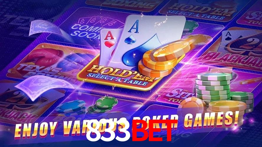 A Experiência Imersiva dos Cassinos Ao Vivo no 833bet