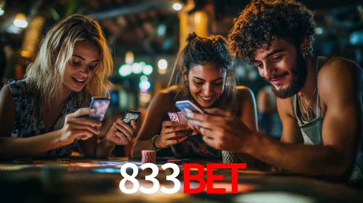 Daily Bonuses 833bet