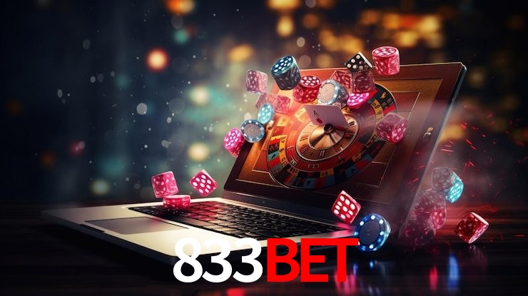 Desvendando o Mundo dos Jogos Virtuais na 833bet