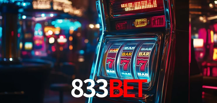 Welcome Bonus 833bet