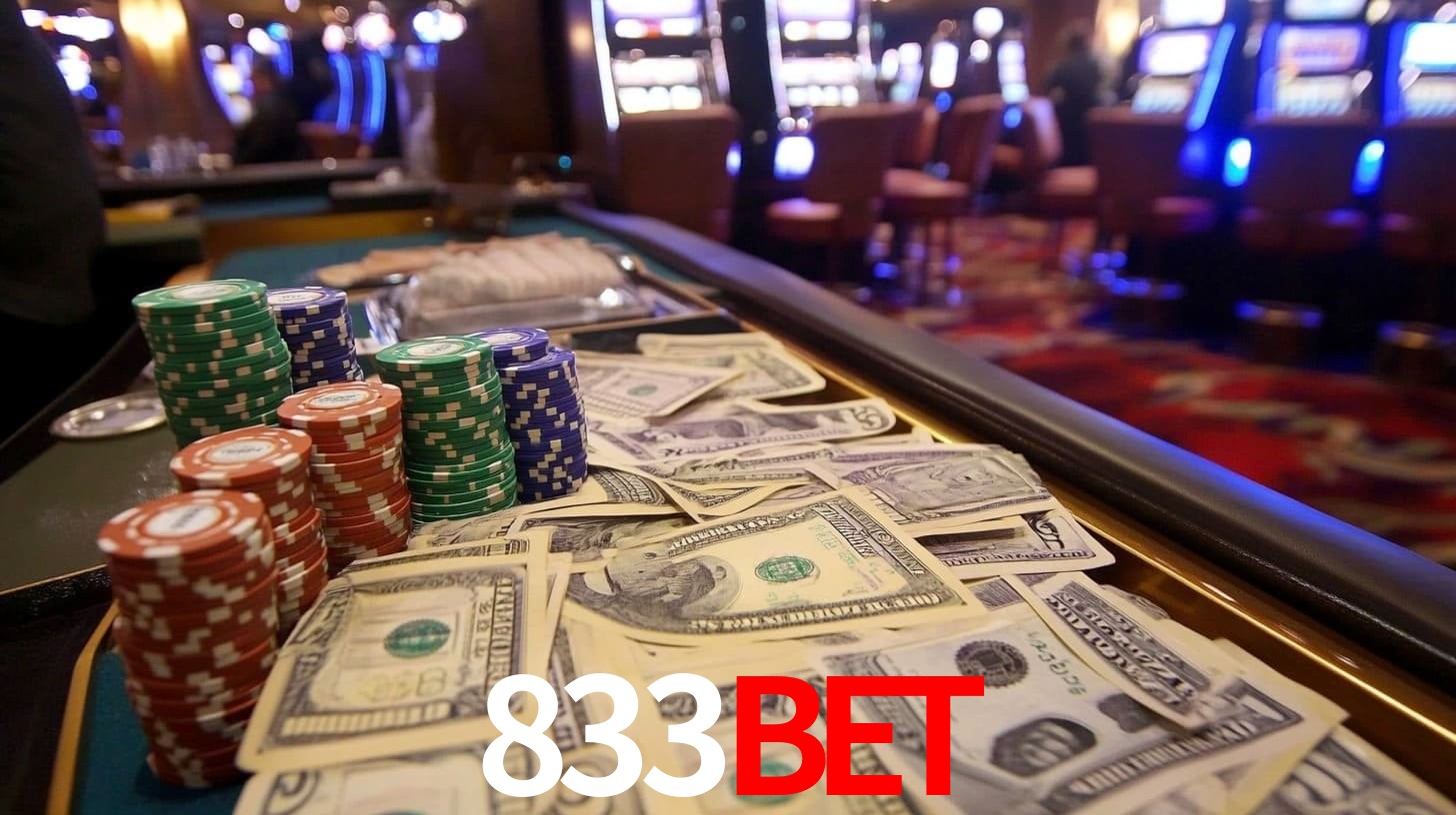 Exclusive Offers 833bet