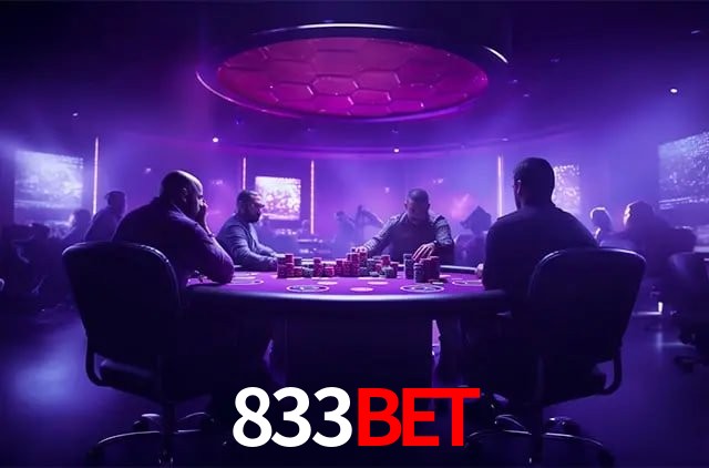 Bonus Features 833bet