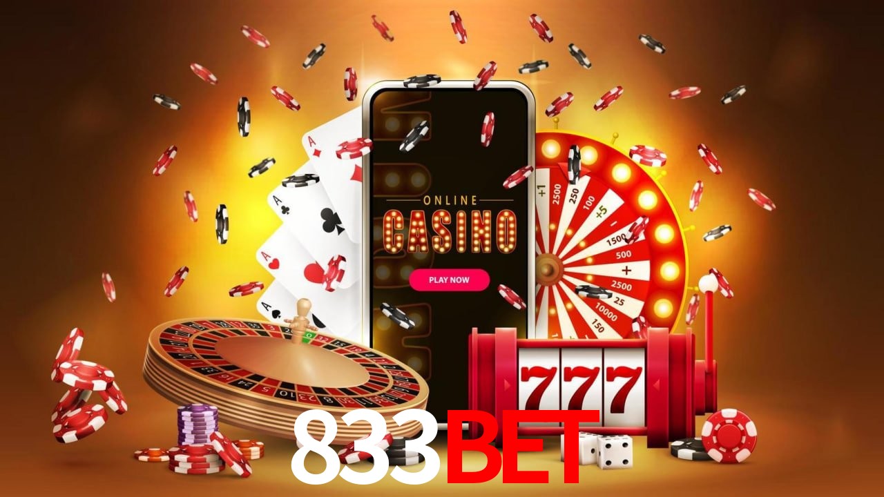 A Emoção da Loteria na 833bet: Uma Chance de Mudança de Vida