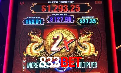 Roulette Table 833bet