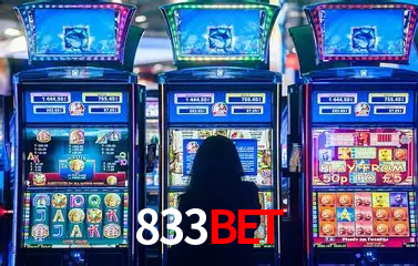 VIP Casino 833bet