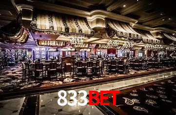 Seasonal Promotions 833bet