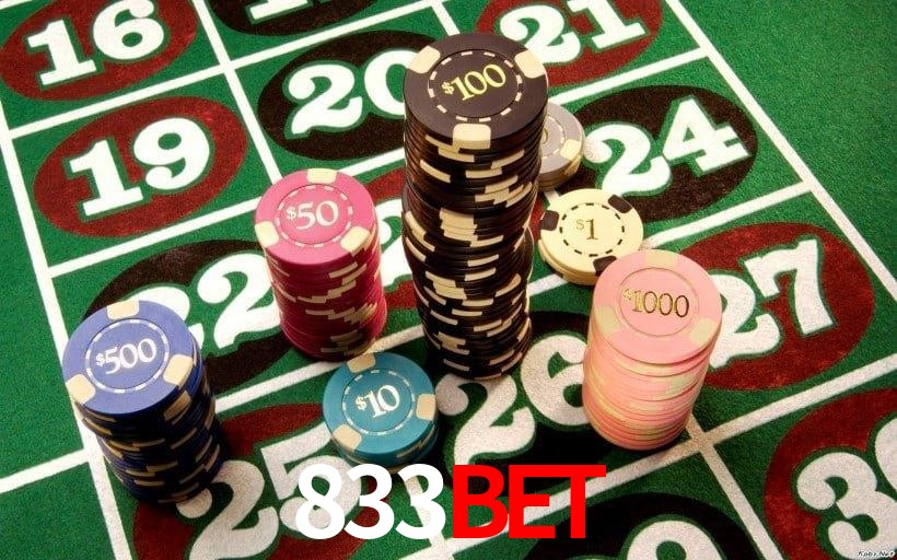 Inovações de Jogos na 833bet: O Futuro das Experiências Interativas