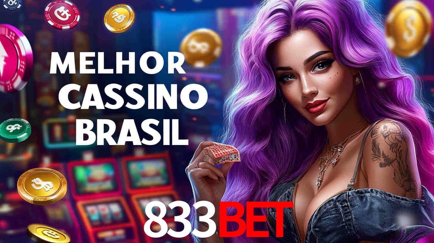 A Popularidade dos Caça-Níqueis no 833bet