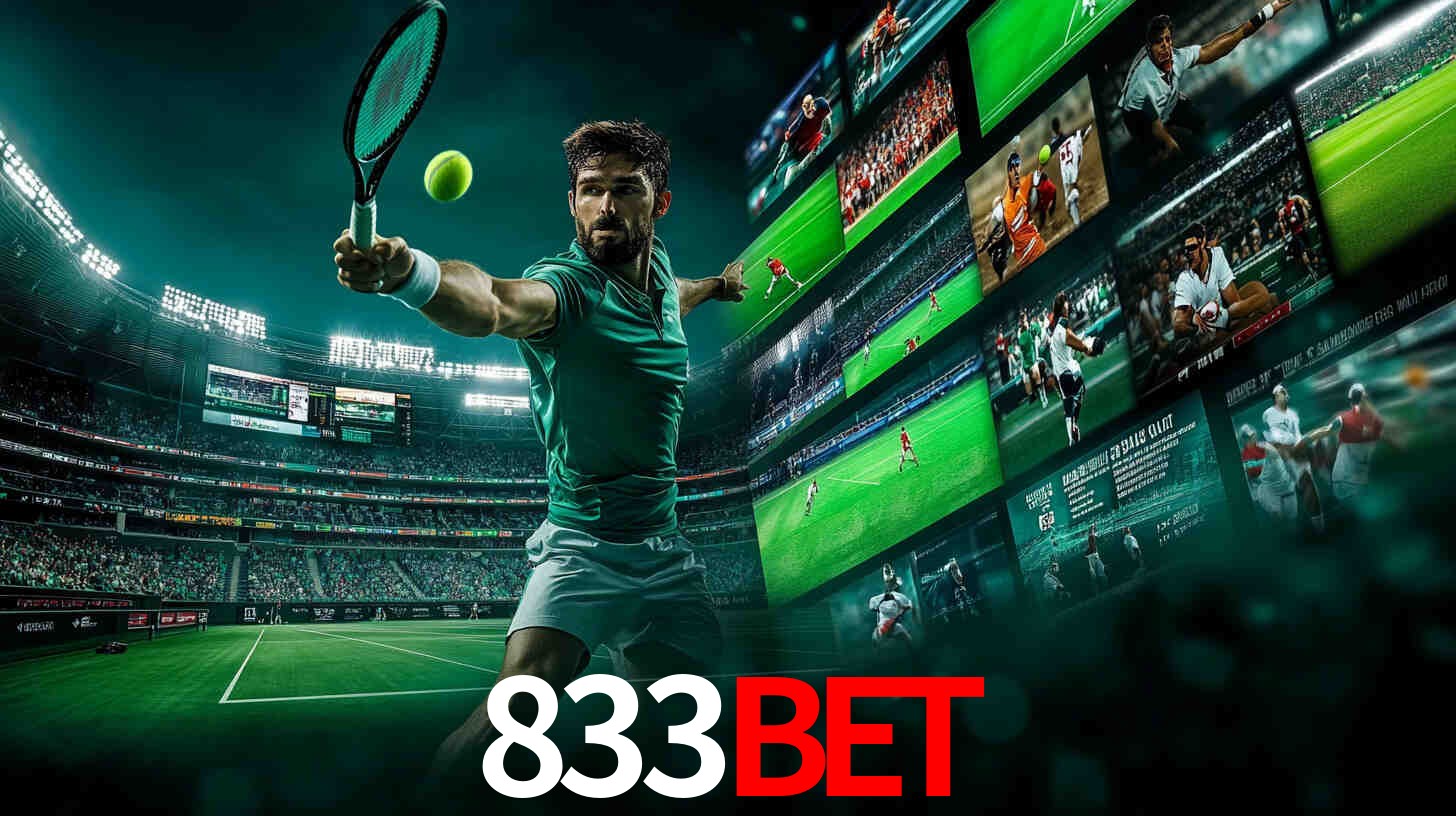 Desvendando o Mundo dos Jogos Virtuais na 833bet