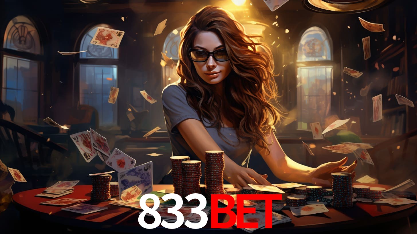Blackjack Table 833bet