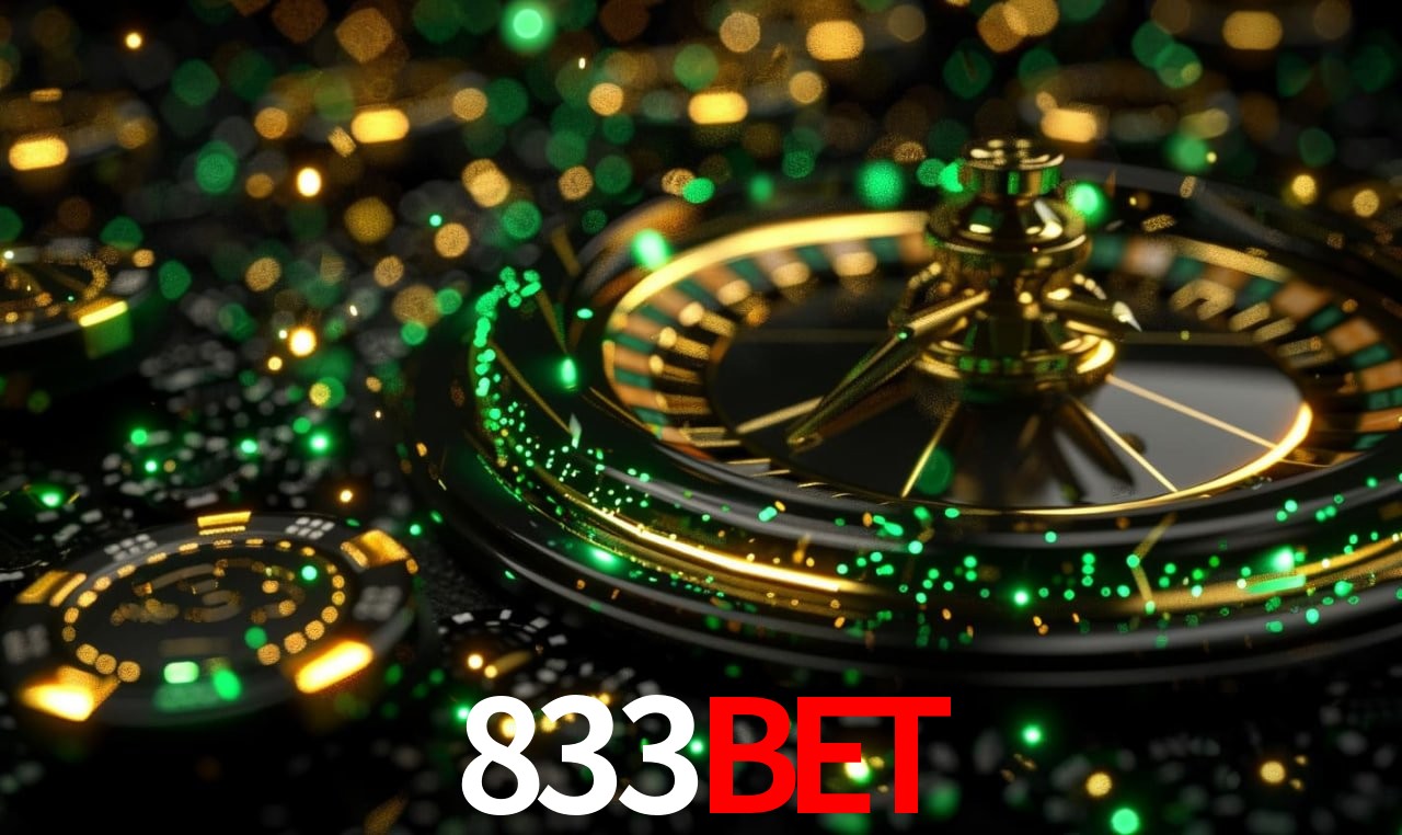 Seasonal Promotions 833bet