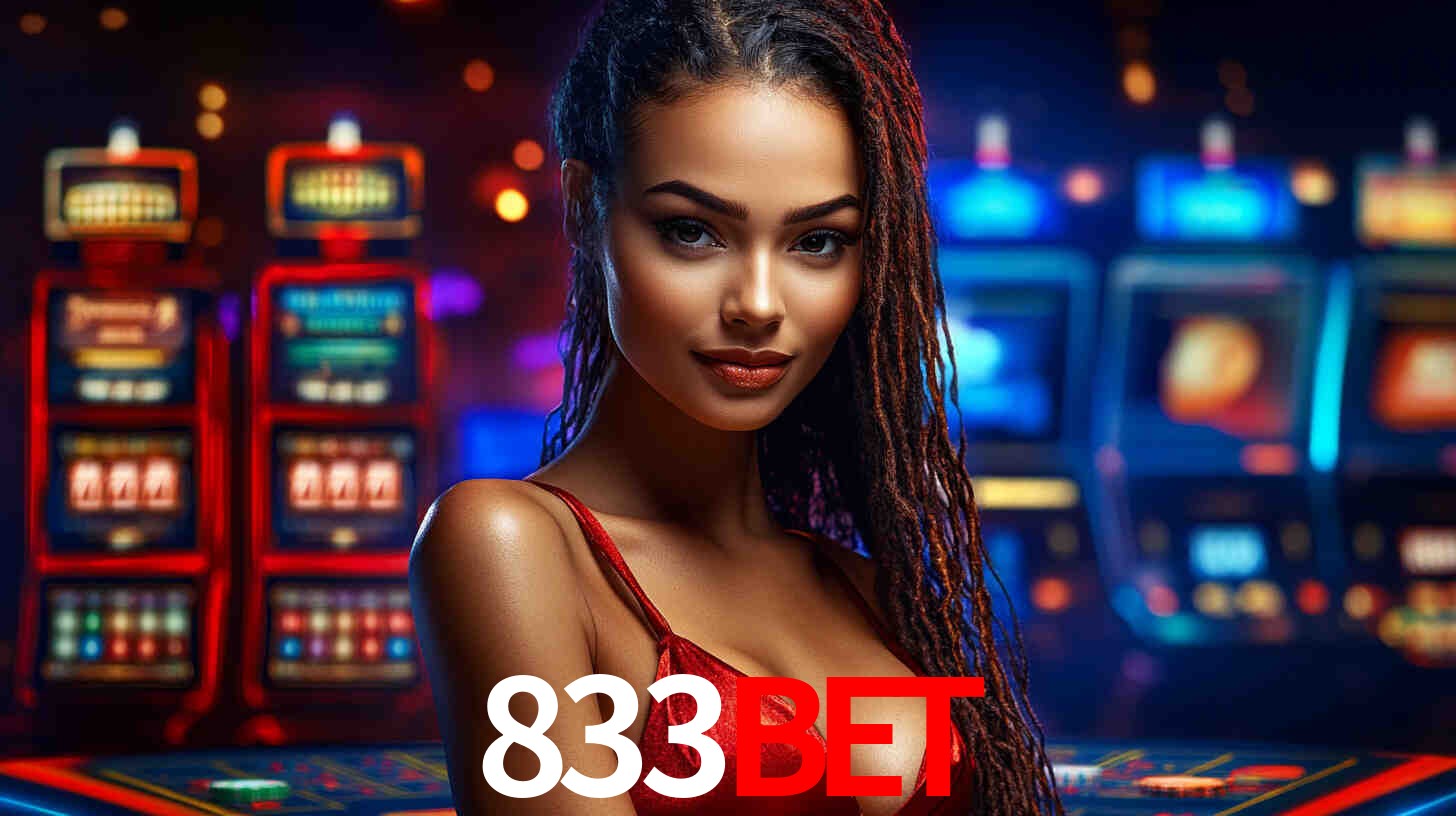 A Popularidade dos Caça-Níqueis no 833bet