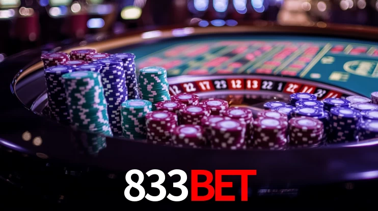 Programa VIP 833bet
