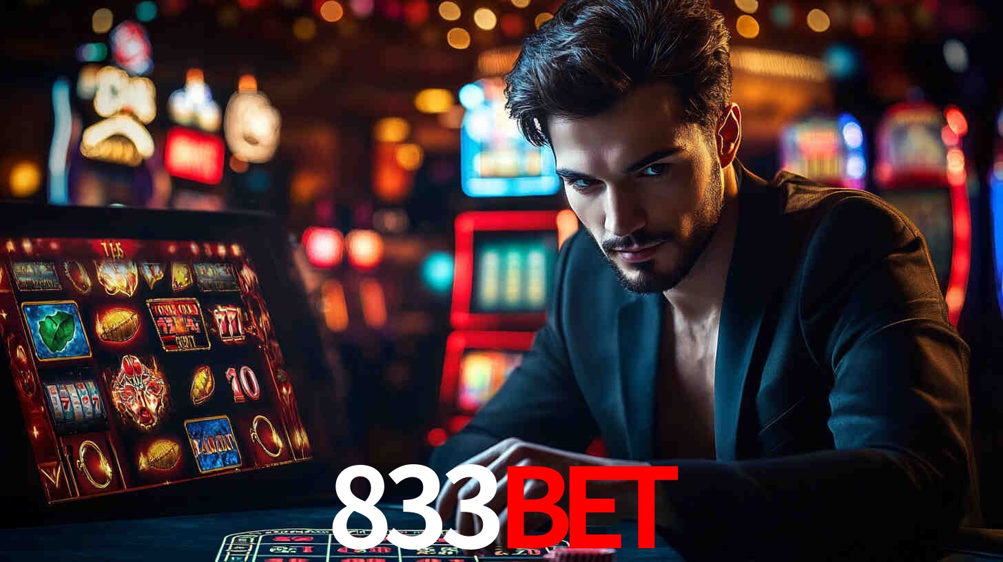 Bônus Generosos e Exclusivos no 833bet para Você!