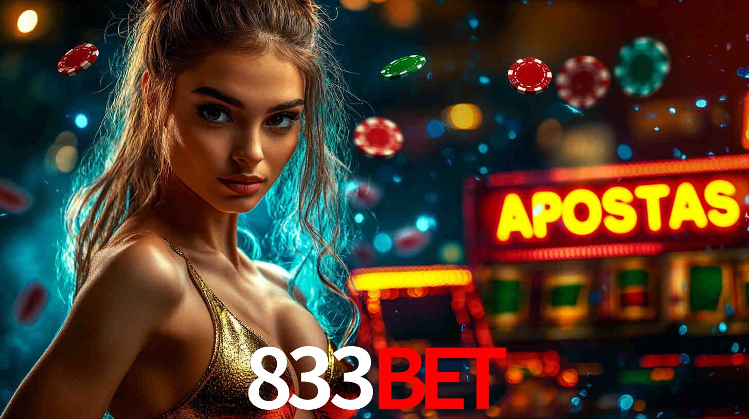 Inovações de Jogos na 833bet: O Futuro das Experiências Interativas
