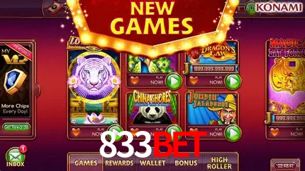 Live Casino 833bet