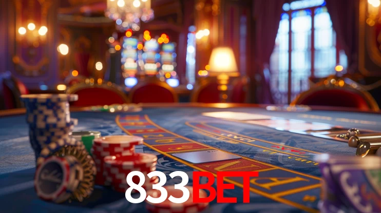 Games Directory 833bet