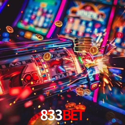 cassino 833bet